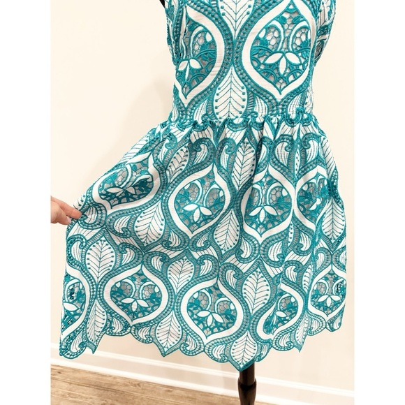 BTFL life embroidered dress L. PERFECT for summer parties! - Picture 4 of 12